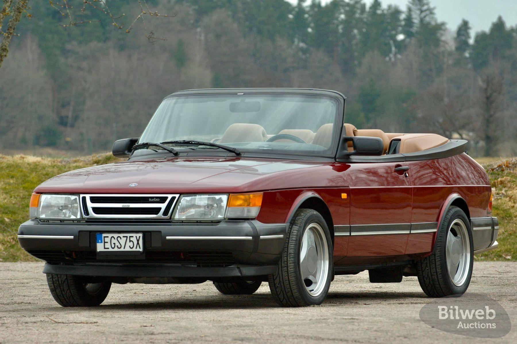 Saab 900 turbo