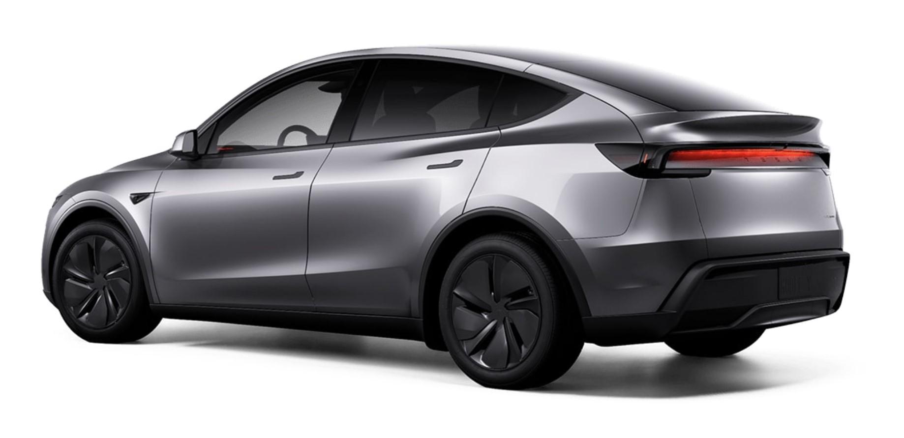 Tesla Y Juniper