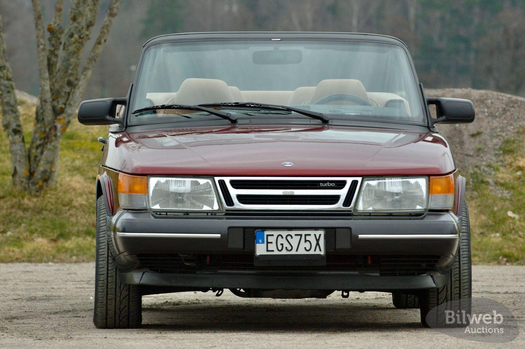 Saab 900 turbo