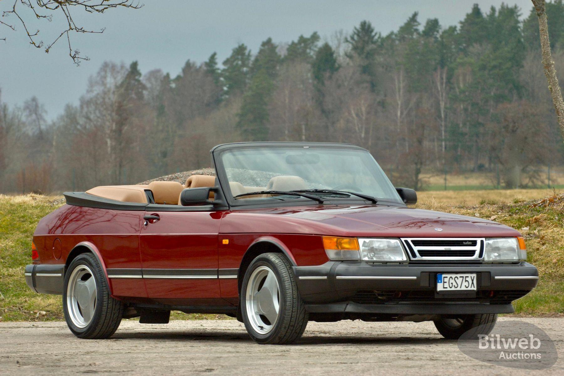 Saab 900 turbo
