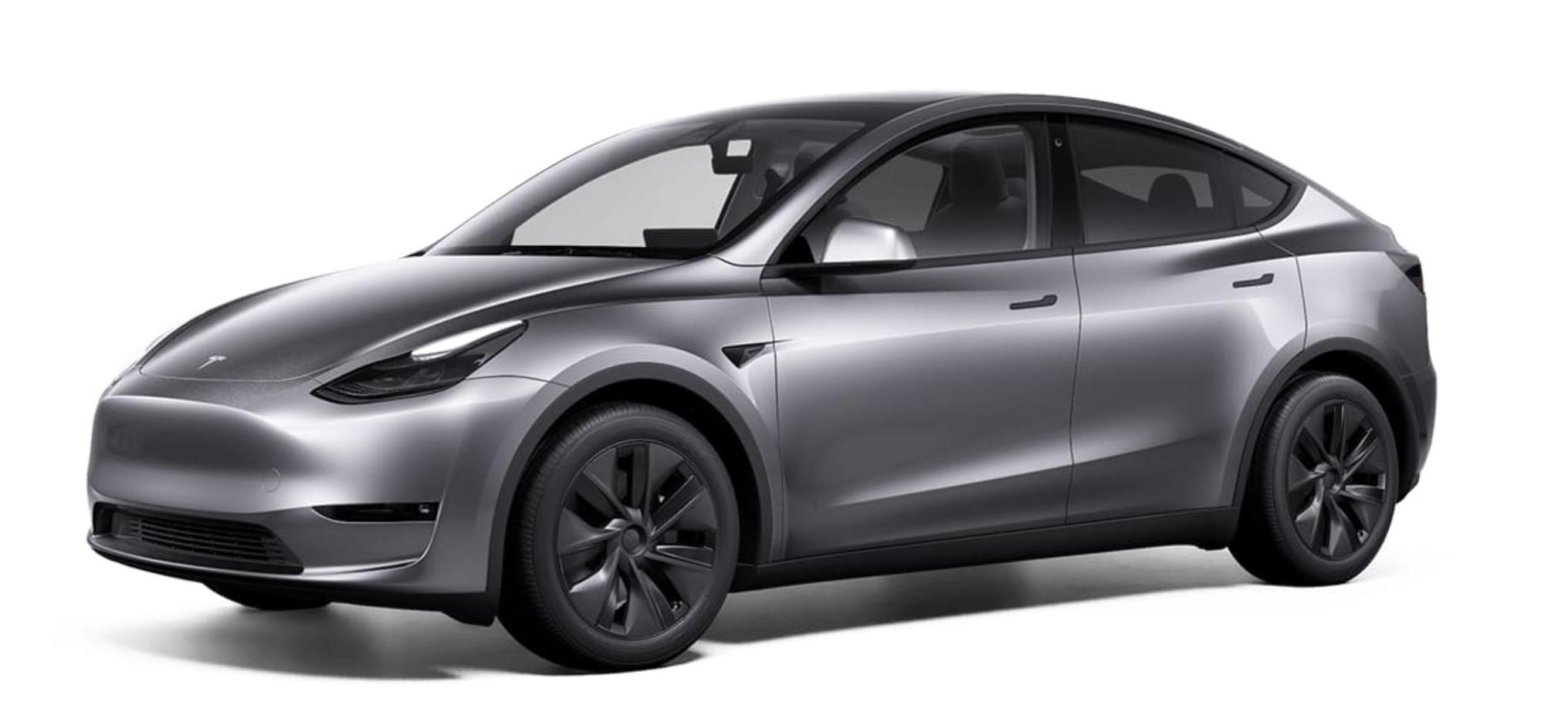 Tesla Model Y QS