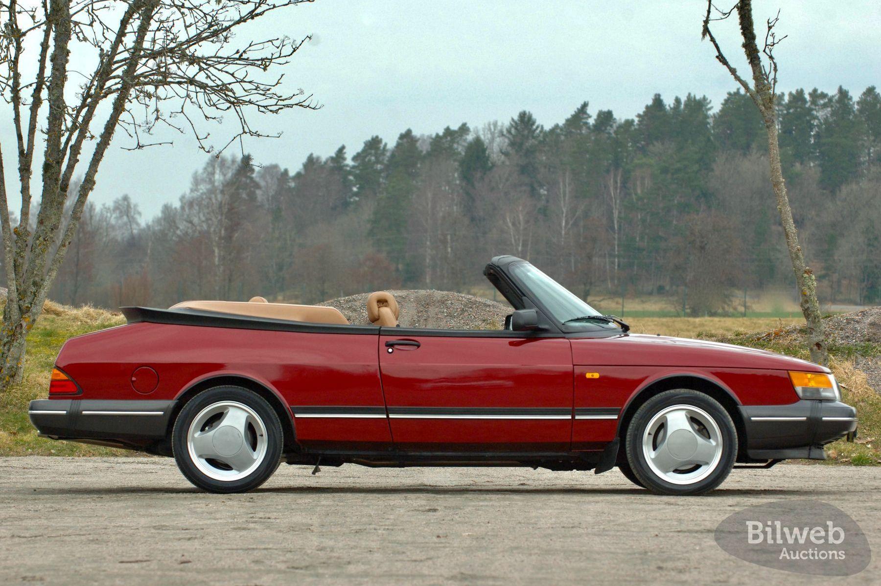 Saab 900 turbo