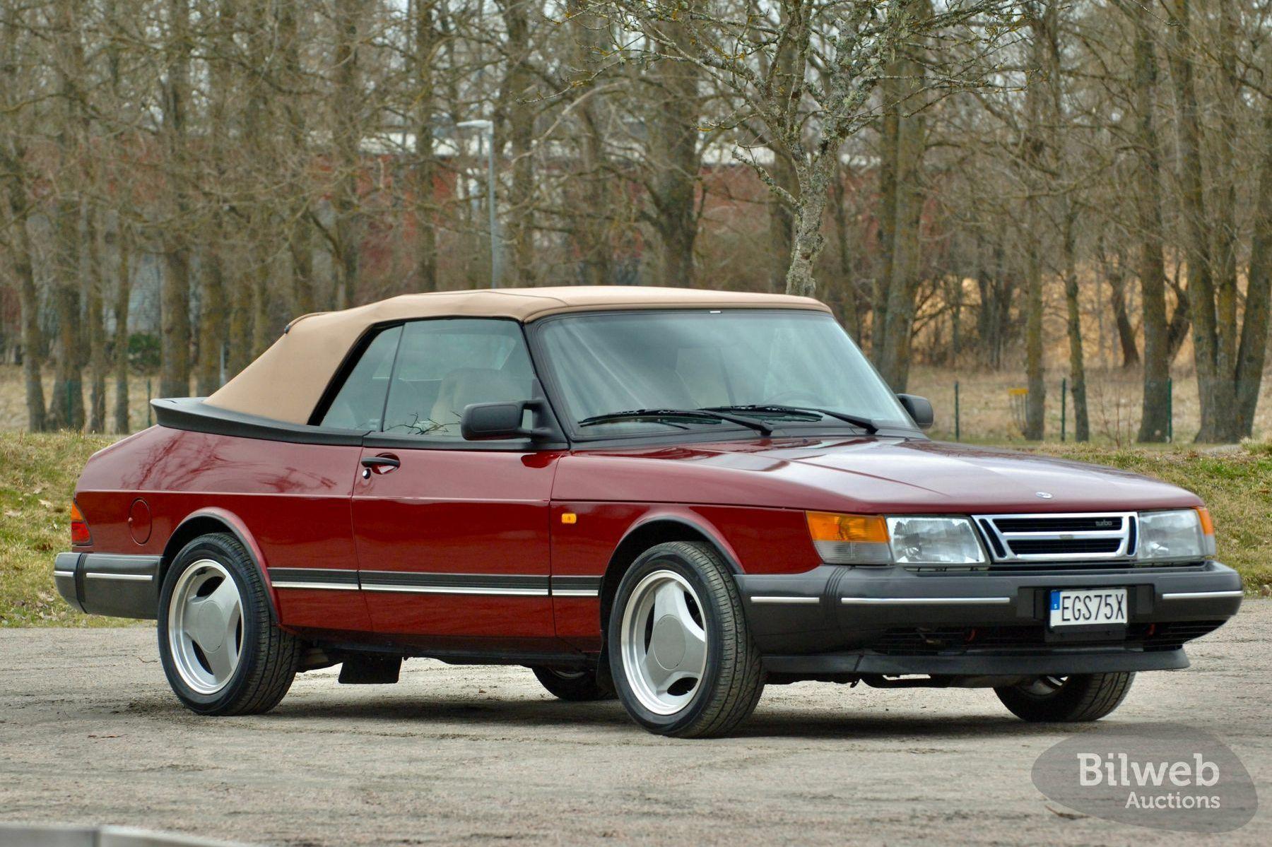 Saab 900 turbo