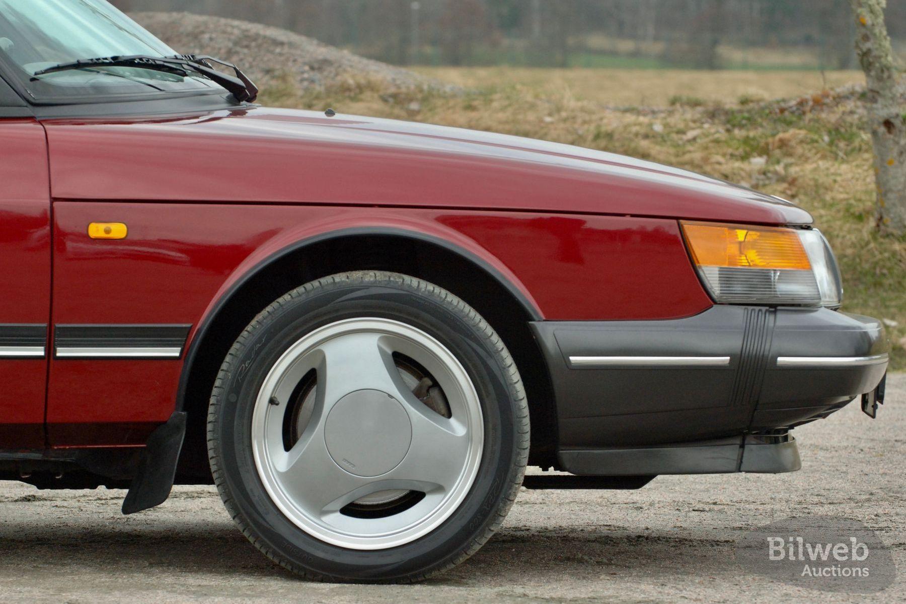 Saab 900 turbo