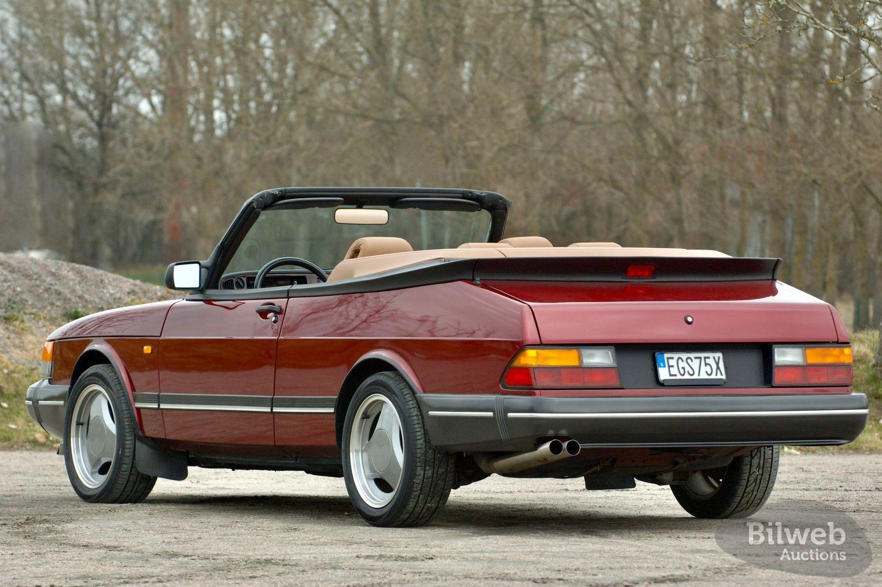 Saab 900 turbo