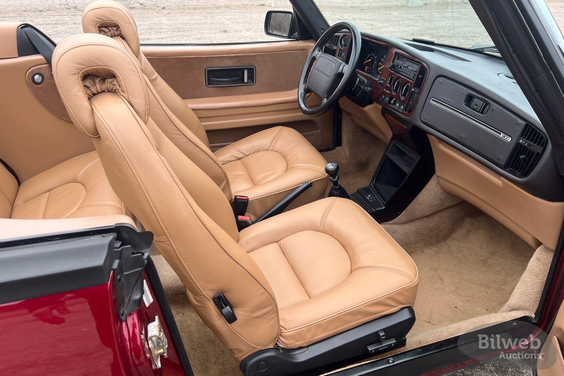 Saab 900 turbo